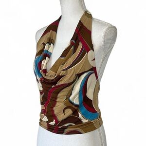 Vintage Halter Top